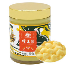 王巢 王巢新鲜蜂王浆青海油菜春浆高活性450g