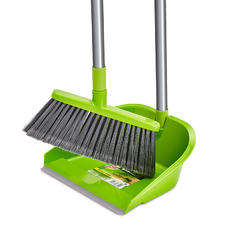3M 思高易扫净扫把簸箕套装扫帚家用刮水扫把扫地笤帚垃圾铲地刮