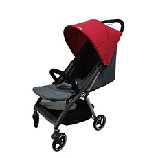 好孩子/gb 好孩子（gb）婴儿手推车可坐可躺轻便折叠易便携避震推车D640
