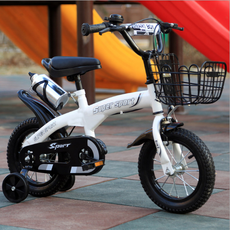 儿童自行车男孩12寸2-3岁宝宝自行车童车男女小孩单车ZLT-5188