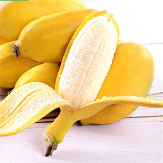 【10斤带箱】香蕉广西小米蕉当季新鲜水果包邮【神农良品】