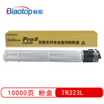 标拓 (Biaotop) TN323L标准容量黑色粉盒