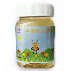 吴稻长土蜂蜜450g
