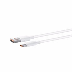 荣耀 6A大电流数据线 USB Type-A转 USB Type-C接口 1m线长