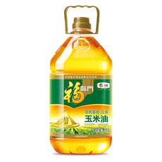 福临门 玉米油 5L