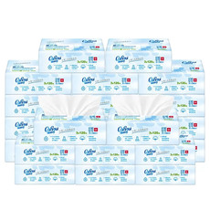 可心柔 V9婴儿柔纸巾120抽16包量贩装柔纸巾 V9136-16