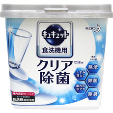 花王/KAO 日本进口洗碗机用粉末清洁剂洗碗粉柚子香680g